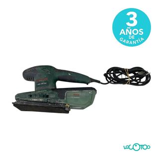 Lijadora Bosch PSS 200 AC Banda 230W