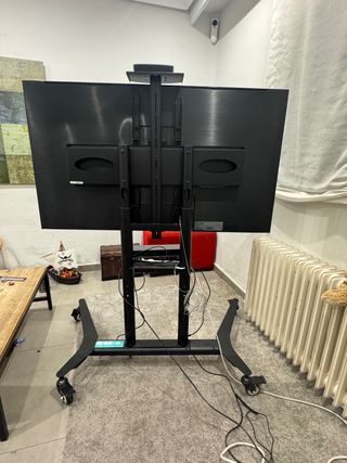 Soporte Pie TV ONKRON 55-90