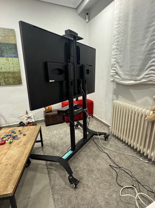 Soporte Pie TV ONKRON 55-90