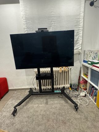 Soporte Pie TV ONKRON 55-90