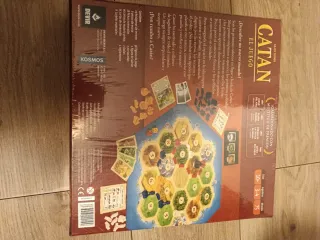 Catan El Juego