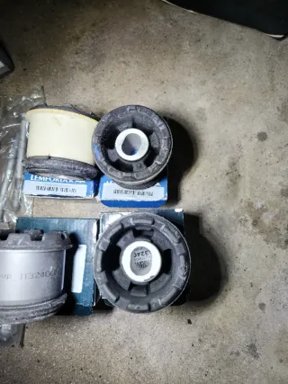 Kit Reparação Charriot Audi A4 B5