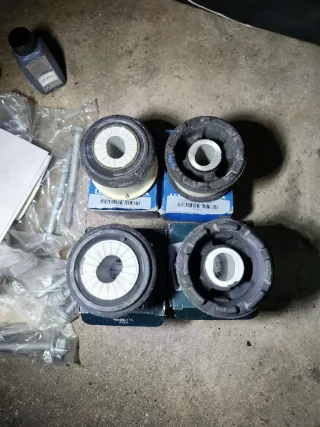 Kit Reparação Charriot Audi A4 B5