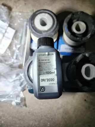 Kit Reparação Charriot Audi A4 B5