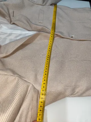 Americana Vichi Hombre Beige