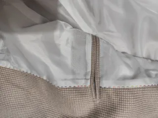 Americana Vichi Hombre Beige