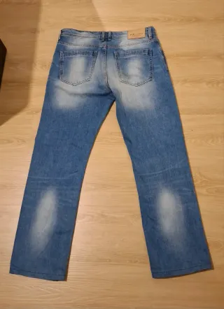 Pantalones Vaqueros Mango Talla 42