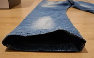 Pantalones Vaqueros Mango Talla 42