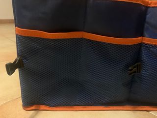 Organizador maletero ford