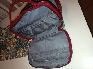 Neceser Samsonite Rojo