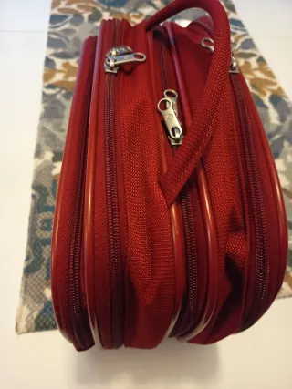 Neceser Samsonite Rojo