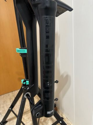 Horquilla E BIKE RockShox Domain 160mm