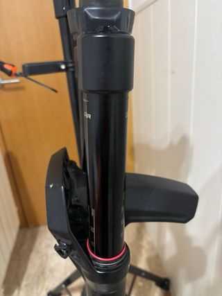 Horquilla E BIKE RockShox Domain 160mm