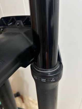 Horquilla E BIKE RockShox Domain 160mm