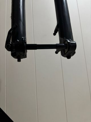 Horquilla E BIKE RockShox Domain 160mm