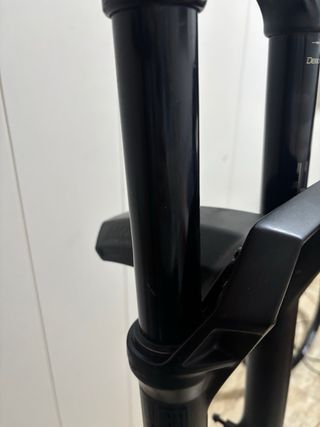 Horquilla E BIKE RockShox Domain 160mm