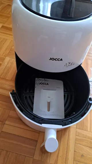 Freidora de aire Jocca Nature 1450W
