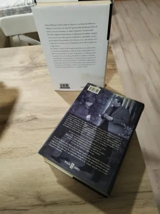 2 libros de Baltasar Garzón