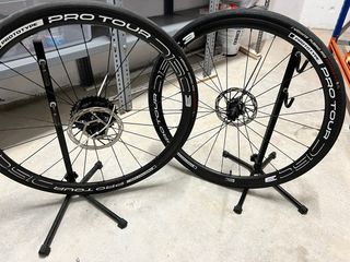 Ruedas PRO TOUR DISC
