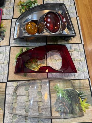 Piloto exterior Seat Ibiza 6L Izquierdo