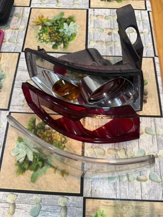 Piloto exterior Seat Ibiza 6L Izquierdo