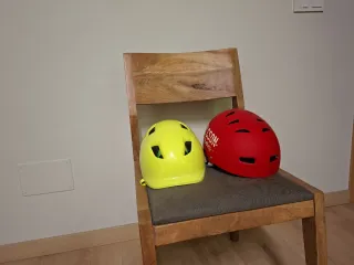 Casco infantil bici/patín