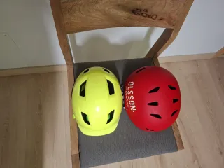 Casco infantil bici/patín