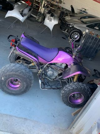 Quad 250cc Off-road