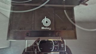 Placa Vitrocerámica Balay