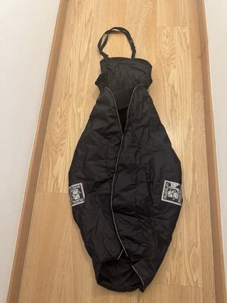 Manta Tucano Moto Polar Interior