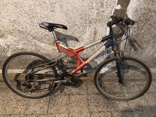 Mountain bike Masbike Uplan Sport Team