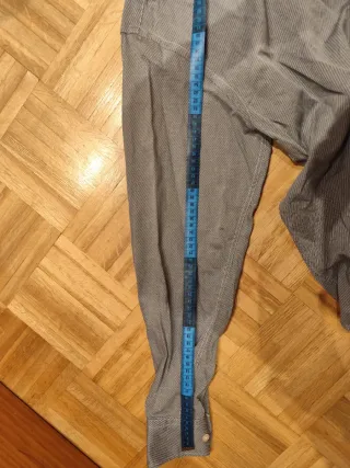 Camisa Balenciaga Vintage