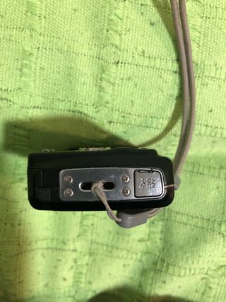 Cámara Fujifilm FinePix F100 Negra