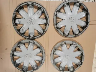 Tapacubos Renault (Set de 4)