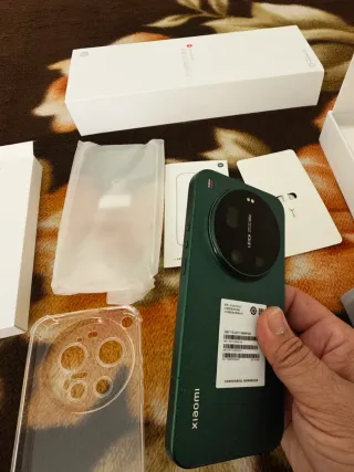 Xiaomi 17 Ultra Negro