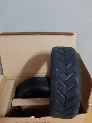 Ruedas para patinete electrico xiomi