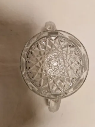 Conjunto 4 Tazas y Azucarero Santa Lucía