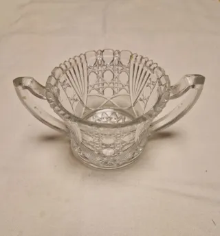 Conjunto 4 Tazas y Azucarero Santa Lucía