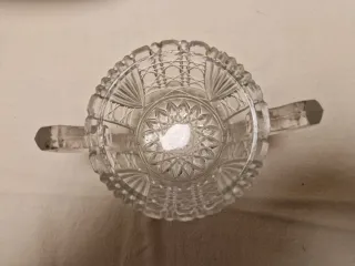 Conjunto 4 Tazas y Azucarero Santa Lucía