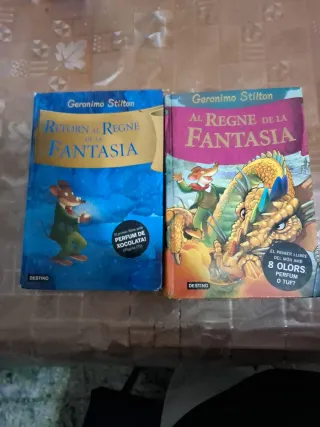 Libro geronimo stilton