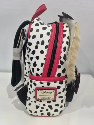 Mochila Loungefly Disney Cruella De Vil