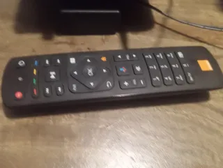 Decodificador Orange