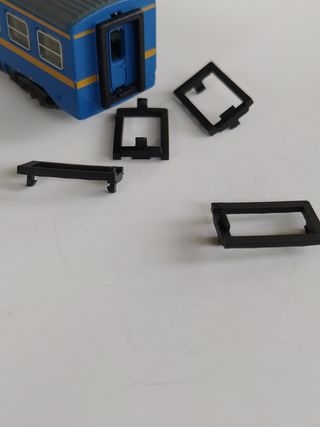 Ibertren Fuelle UT440 Cercanías