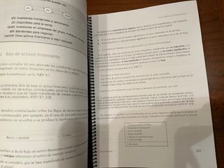 Contabilidad financiera superior: Vol. I y II