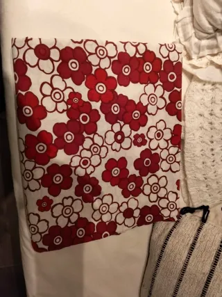 Funda nórdica como NUEVA