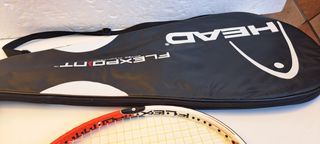 Racchetta Tennis Head Flexpoint Fxp Squadra Rad
