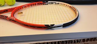 Racchetta Tennis Head Flexpoint Fxp Squadra Rad