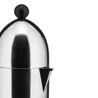 Caffettiera Espresso Alessi La Cupola 3 Tazze
