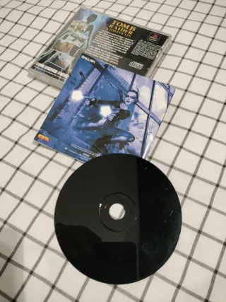 Videogioco Tomb Raider Chronicles PS1