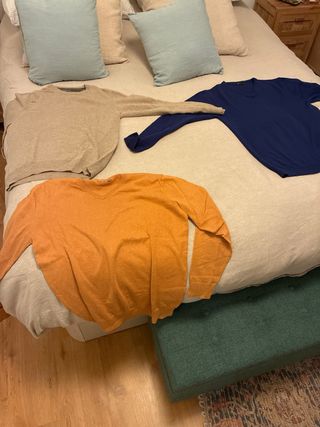 Conjunto 3 Jerséis Hombre